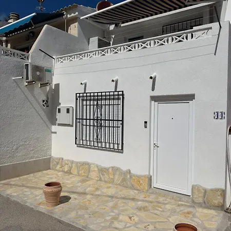 Сasa de vacaciones Sunnyalbir *