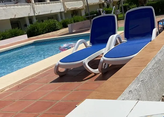 Prázdninový dům Sunnyalbir L'Alfas del Pi